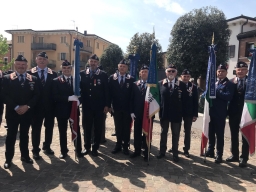 30 aprile 2024 Ricorrenza della Carica di Pastrengo